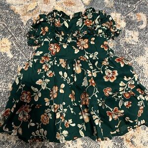 Jamie and Jack Dress 6-12mo